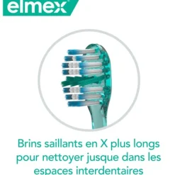 Elmex Sensitive Professional brosse à dents extra souple