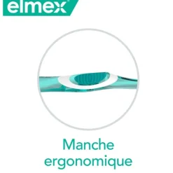 Elmex Sensitive Professional brosse à dents extra souple