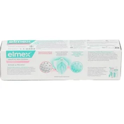 Elmex Sensitive professional + soin gencives dentifrice