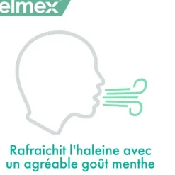 Elmex Soin protection douceur bain de bouche