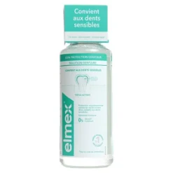 Elmex Soin protection douceur bain de bouche