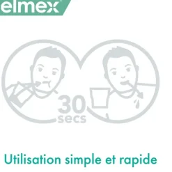 Elmex Soin protection douceur bain de bouche