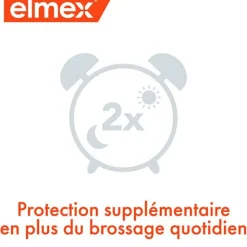 Elmex solution dentaire junior