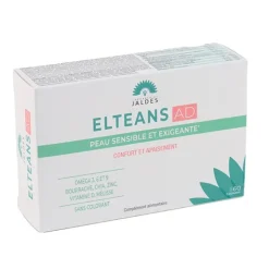Elteans AD Peau sensible et exigeante capsules