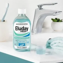 Eluday Fresh Bain de bouche
