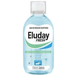 Eluday Fresh Bain de bouche