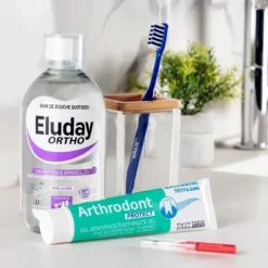 Eluday Ortho bain de bouche