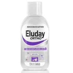 Eluday Ortho bain de bouche