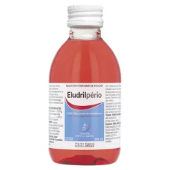 Eludrilperio 0,2 % bain de bouche