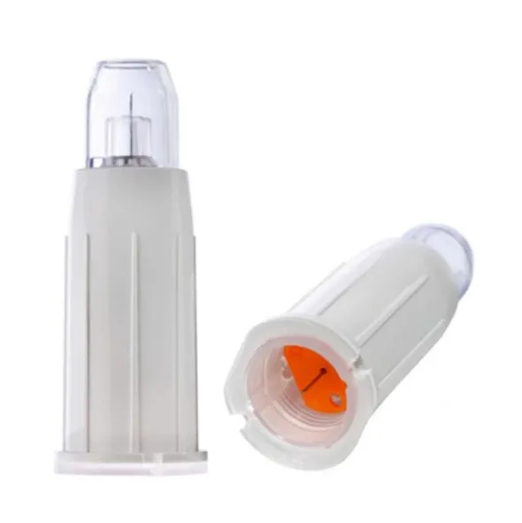 Embecta AutoShield Duo aiguille 5mm pour stylo à insuline par 100