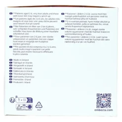 Embecta AutoShield Duo aiguille 5mm pour stylo à insuline par 100