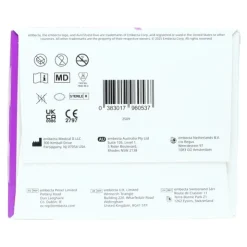 Embecta AutoShield Duo aiguille 5mm pour stylo à insuline par 100