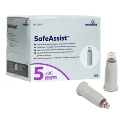 Embecta Safe Assist aiguille de sécurité pour stylo injecteur