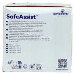 Embecta Safe Assist aiguille de sécurité pour stylo injecteur