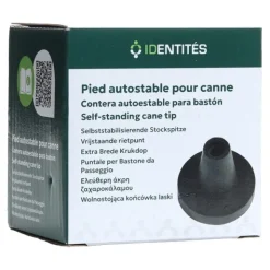 Embout auto-stable de canne 19mm