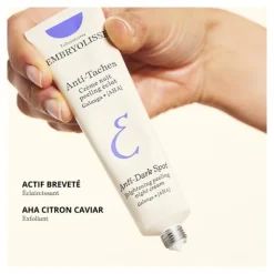Embryolisse Anti Taches Crème nuit peeling éclat