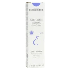 Embryolisse Anti Taches Crème nuit peeling éclat