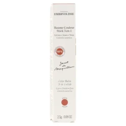Embryolisse baume couleur stick 3 en 1