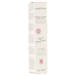 Embryolisse baume couleur stick 3 en 1
