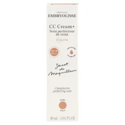 Embryolisse CC Cream+ soin perfecteur de teint SPF 20