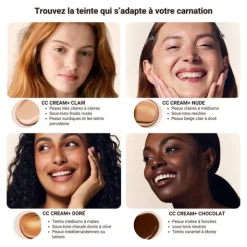 Embryolisse CC Cream+ soin perfecteur de teint SPF 20