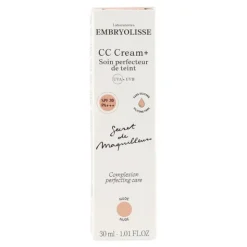 Embryolisse CC Cream+ soin perfecteur de teint SPF 20