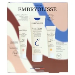 Embryolisse Coffret Lait-Crème Concentré et Blush de Peau