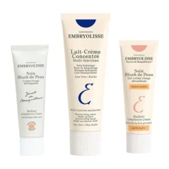 Embryolisse Coffret Lait-Crème Concentré et Blush de Peau