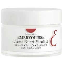 Embryolisse crème nutri vitalité à l'érable rouge