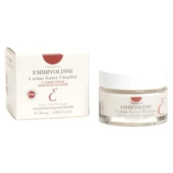 Embryolisse crème nutri vitalité à l'érable rouge