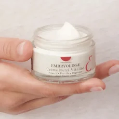 Embryolisse crème nutri vitalité à l'érable rouge