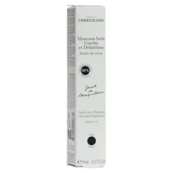 Embryolisse Mascara Soin courbe et définition