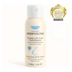 Embryolisse Poudre de lait exfoliante
