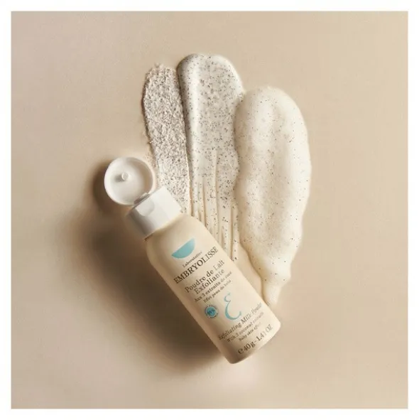 Embryolisse Poudre de lait exfoliante