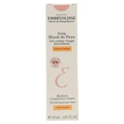 Embryolisse Soin Blush de Peau Abricot lumière