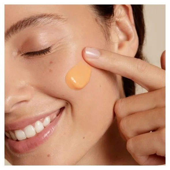 Embryolisse Soin Blush de Peau Abricot lumière
