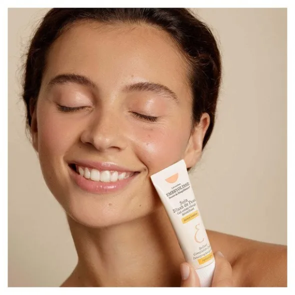 Embryolisse Soin Blush de Peau Abricot lumière