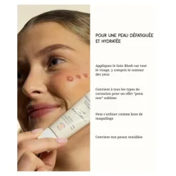 Embryolisse Soin Blush de Peau Rose lumière