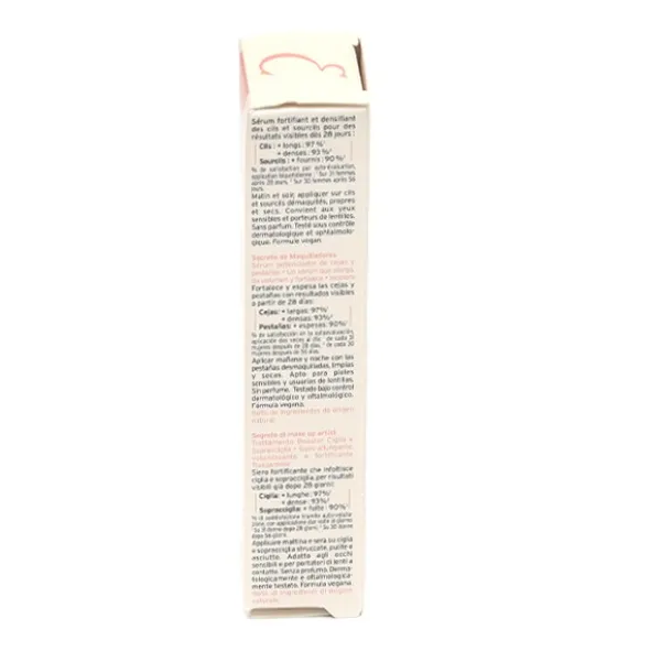 Embryolisse soin Booster Cils et Sourcils incolore