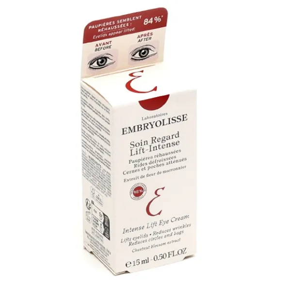 Embryolisse Soin Regard Lift-Intense