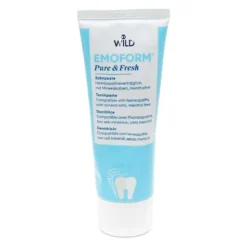 Emoform Pure & Fresh dentifrice