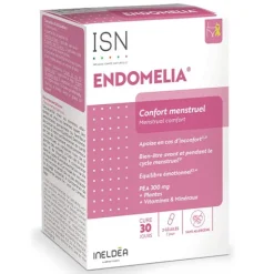 Endomelia Confort Menstruel Gélules