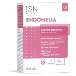 Endomelia Confort Menstruel Gélules