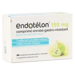 Endotélon comprimés