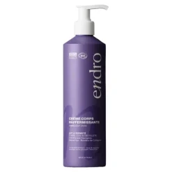Endro Crème corps raffermissante bio