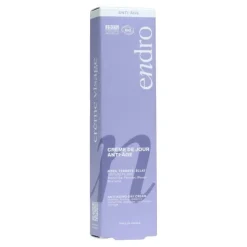 Endro crème de jour anti âge bio