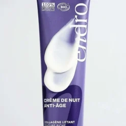 Endro Crème de nuit anti âge bio