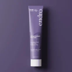 Endro Crème de nuit anti âge bio