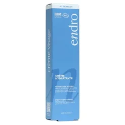 Endro Crème hydratante visage bio