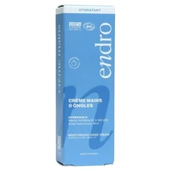 Endro Crème mains et ongles bio